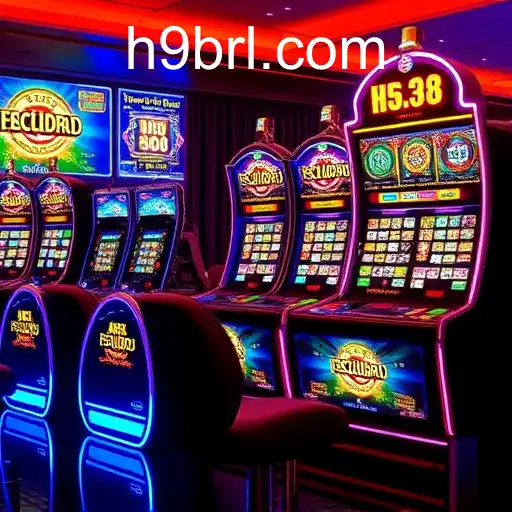 Caça-níqueis online