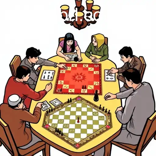 Jogos de mesa