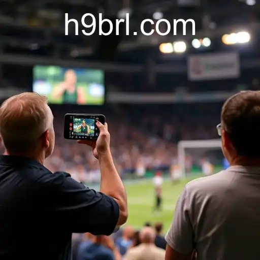 Transmissão ao vivo